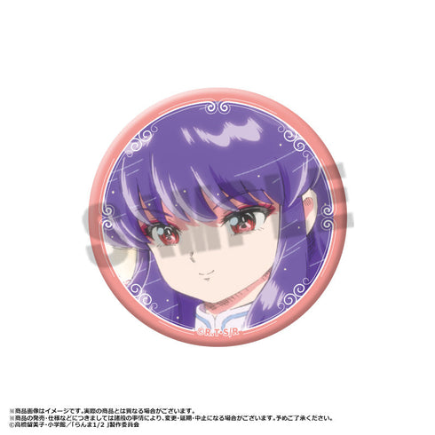 『らんま1/2』トレーディング缶バッジ vol.2【BOX】